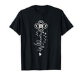 Wildcats Flower Sports Fan Team T-Shirt - Aesthetic Graphic Men Women