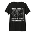 Soccer Strategy Board Meme What Part T-Shirt - Custom Art Print Unisex