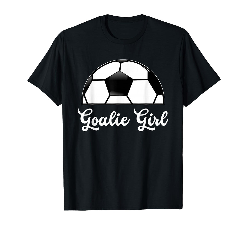 Goalie Soccer Player Soccer Goalie T-Shirt - Graphic Print for Adults