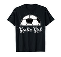 Goalie Soccer Player Soccer Goalie T-Shirt - Graphic Print for Adults