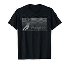 Keeper Soccer Goalie Goalkeeper Net T-Shirt - Aesthetic Graphic Men Women