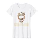 Goalie Mindset Engaged Soccer Hockey T-Shirt - Aesthetic Graphic Unisex