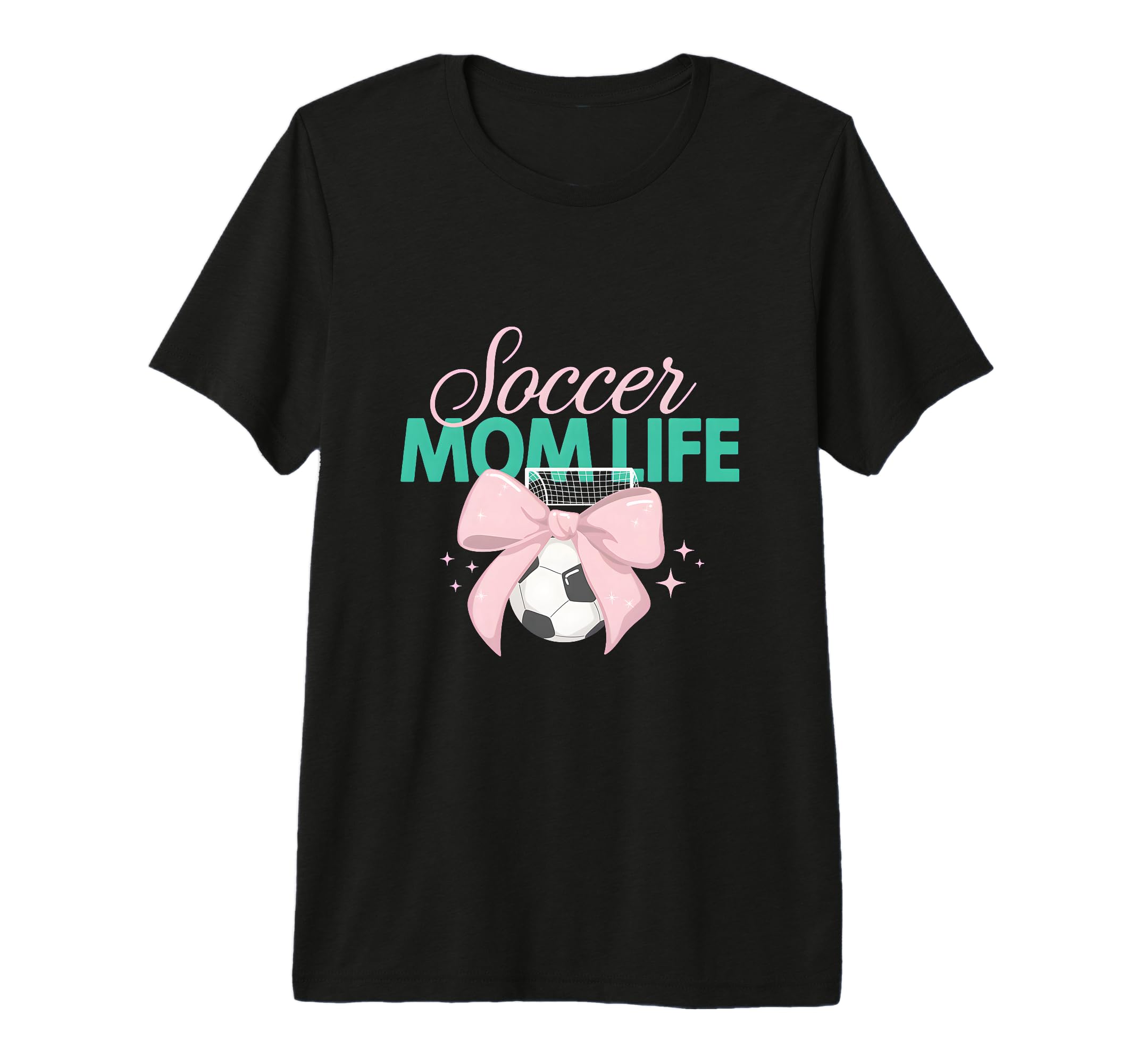 Soccer Mom Life Match Day Energy Tri Blend T-Shirt - Unique Graphic Unisex