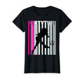 Womens 42Nd Soccer Birthday Loves To T-Shirt - Unique Graphic for Adults