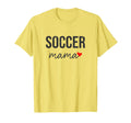 Funny Soccer Mom Soccer Mama Gift T-Shirt - Streetwear Style for Adults