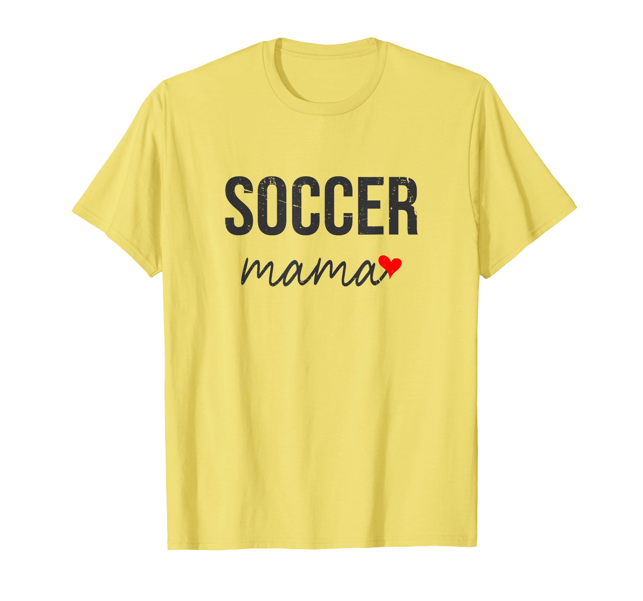 Funny Soccer Mom Soccer Mama Gift T-Shirt - Streetwear Style for Adults