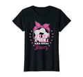 Just Who Loves Soccer Playing Soccer Funny T-Shirt - Trendy Graphic Unisex