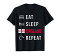 England Soccer 2021 Football England T-Shirt - Custom Art Print Men Women