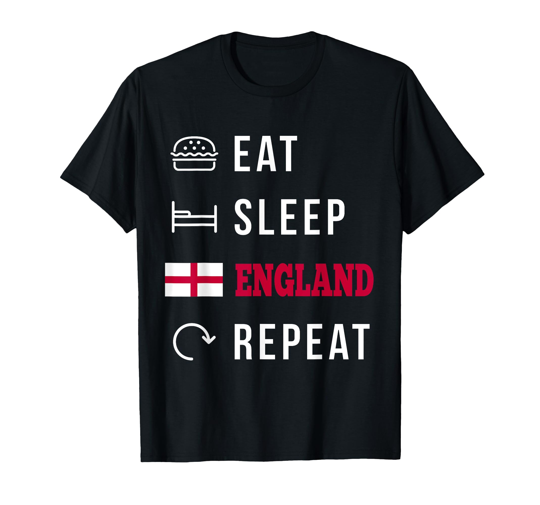 England Soccer 2021 Football England T-Shirt - Custom Art Print Men Women