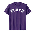 Coach Sports T-Shirt - Casual Everyday Wear Unisex