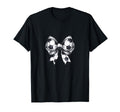 Coquette Soccer Bow Matching T-Shirt - Casual Everyday Wear for Adults