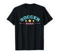 Soccer Mama Mothers Day Extreme Sports T-Shirt - Trendy Graphic Unisex