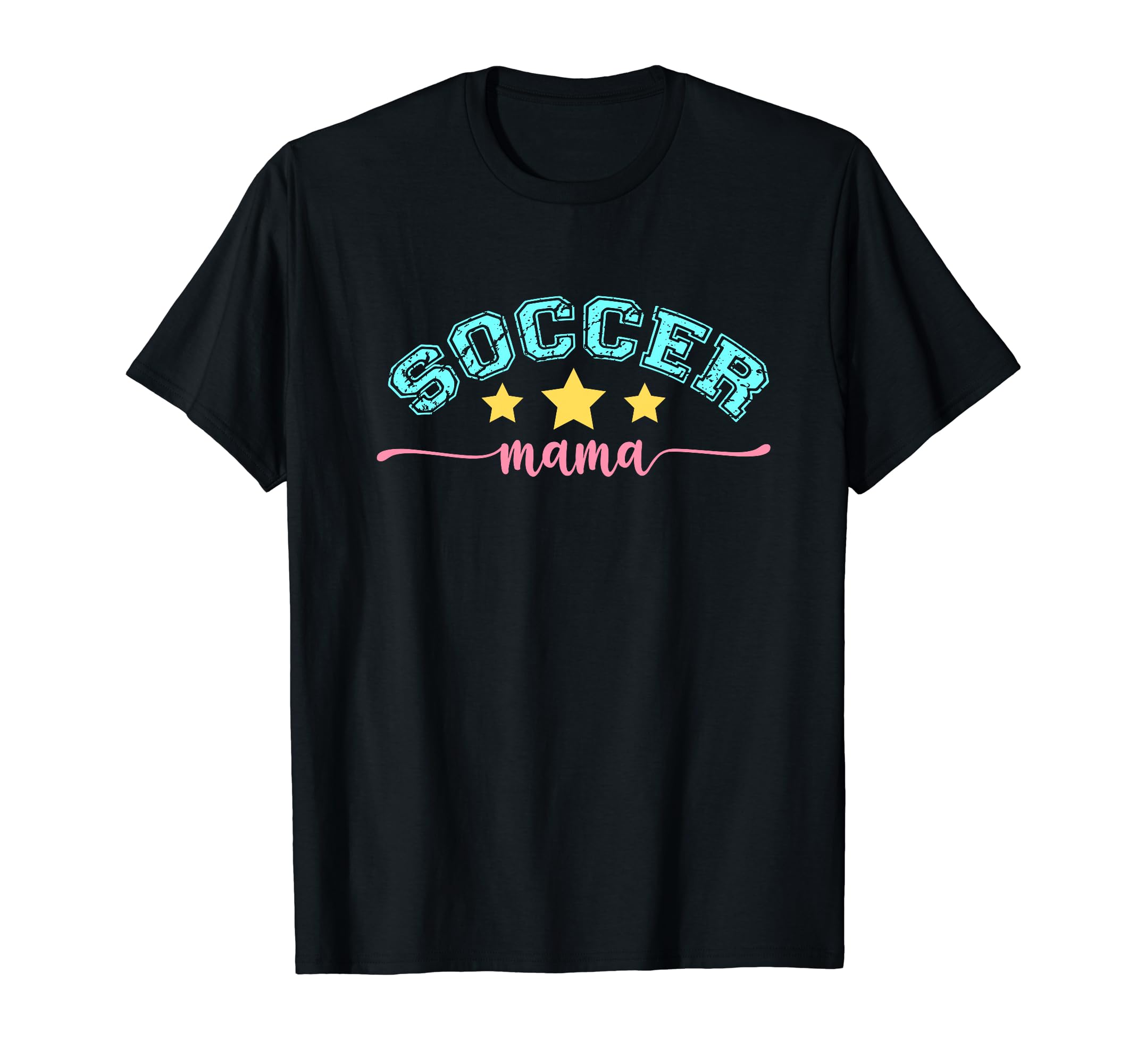 Soccer Mama Mothers Day Extreme Sports T-Shirt - Trendy Graphic Unisex