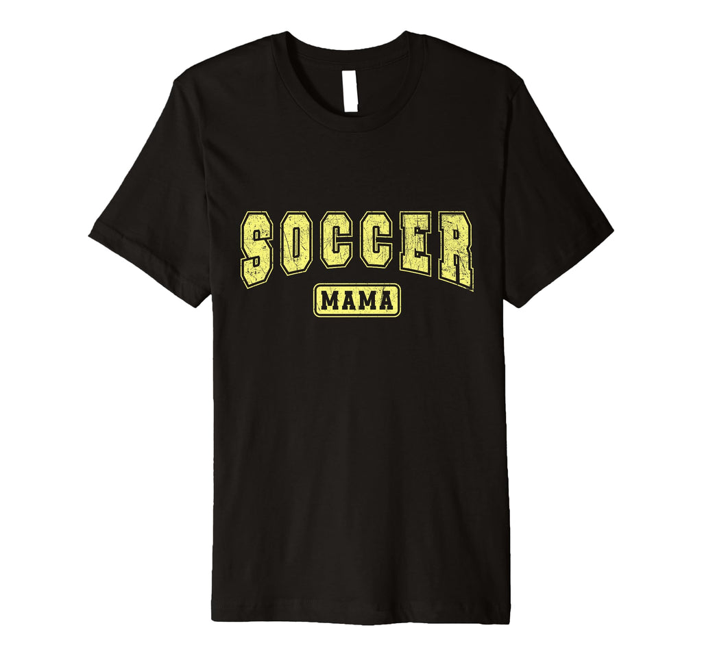 Soccer Mama Gameday Lover T-Shirt - Trendy Graphic for Adults