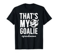 Proud Soccer Goalie Mama Soccer Keeper T-Shirt - Unique Graphic Men Women