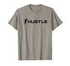 Soccer Do Hustle T-Shirt - Novelty Apparel Men Women