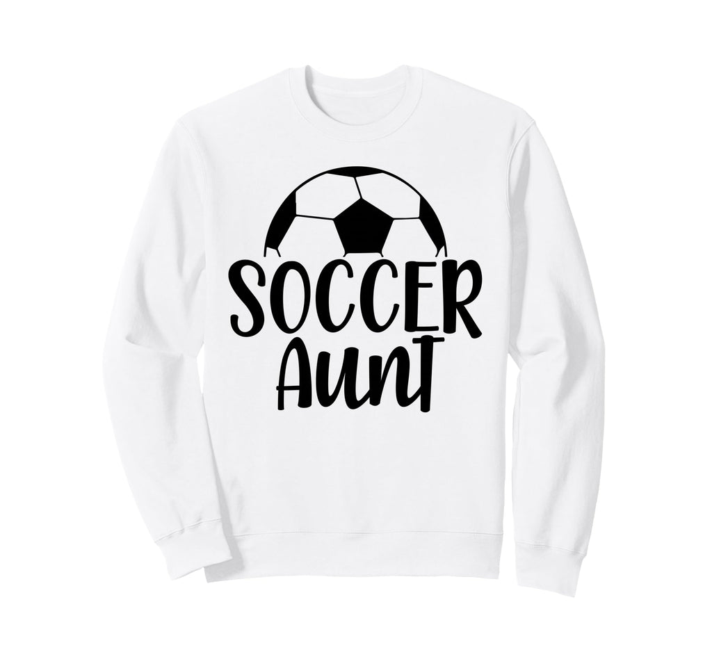 Soccer Fan Training Soccer Practice Sweatshirt - Trendy Graphic Unisex