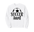 Soccer Fan Training Soccer Practice Sweatshirt - Trendy Graphic Unisex