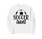 Soccer Fan Training Soccer Practice Sweatshirt - Trendy Graphic Unisex