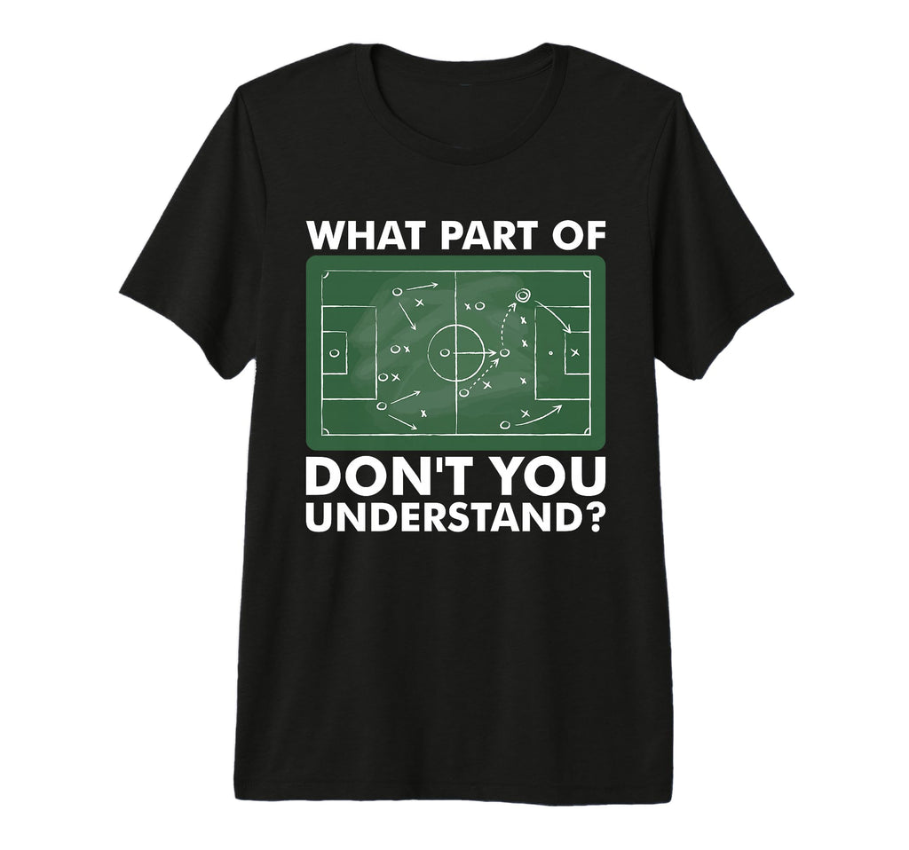 What Part Dont You Understand Funny T-Shirt - Aesthetic Graphic for Adults