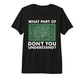 What Part Dont You Understand Funny T-Shirt - Aesthetic Graphic for Adults