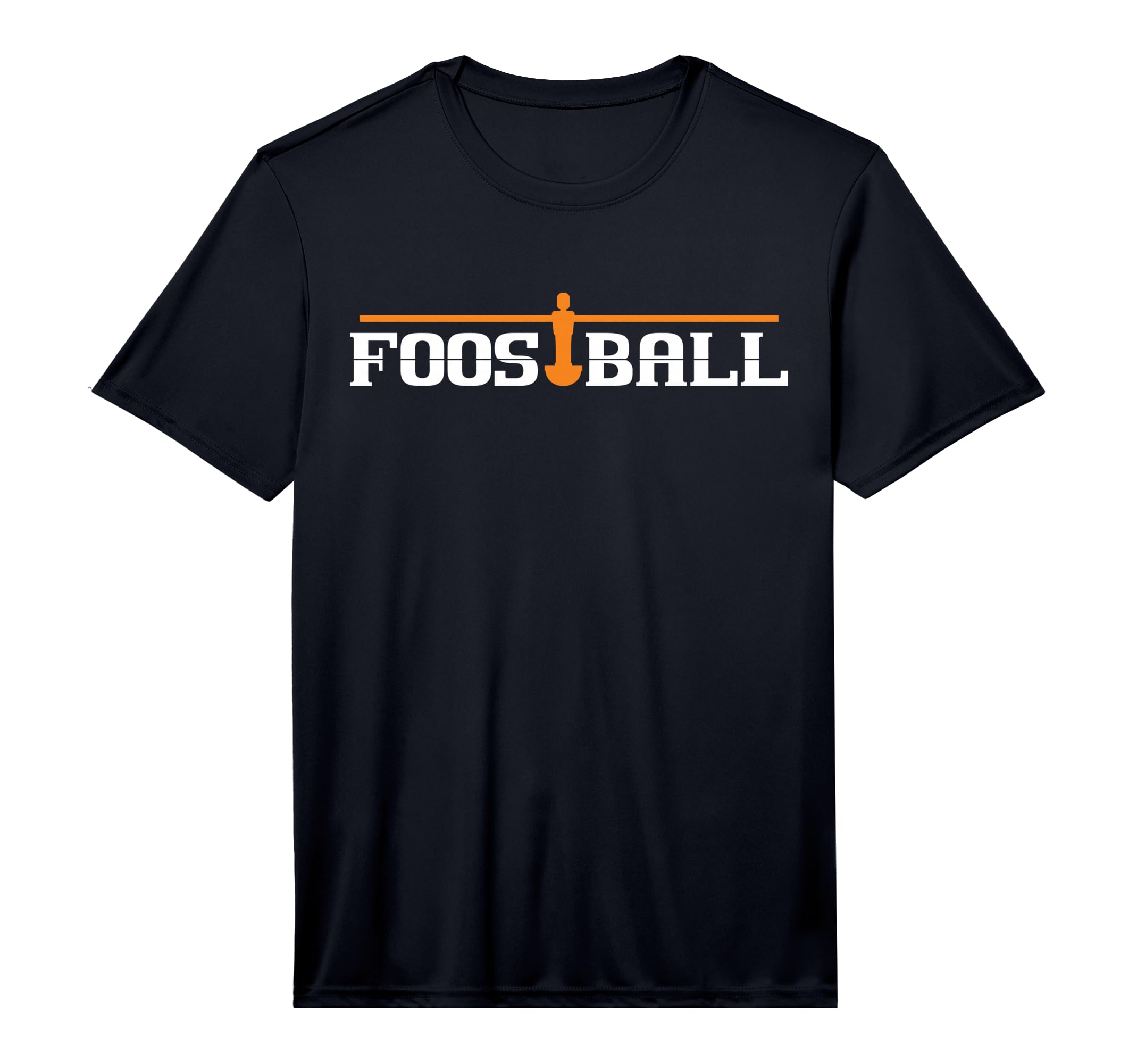 Foosball I Table Soccer Funny Gift T-Shirt - Graphic Print Men Women