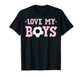 Love My Soccer Mom T-Shirt - Aesthetic Graphic Men Women