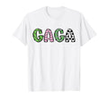 Soccer Gaga Funny Soccer Birthday T-Shirt - Fun Novelty Design for Adults