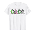 Soccer Gaga Funny Soccer Birthday T-Shirt - Fun Novelty Design for Adults