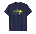 Cheek Creations Nashville Soccer City T-Shirt - Aesthetic Graphic Unisex