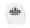 Soccer Fan Training Soccer Practice Sweatshirt - Unique Graphic for Adults