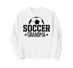 Soccer Fan Training Soccer Practice Sweatshirt - Unique Graphic for Adults