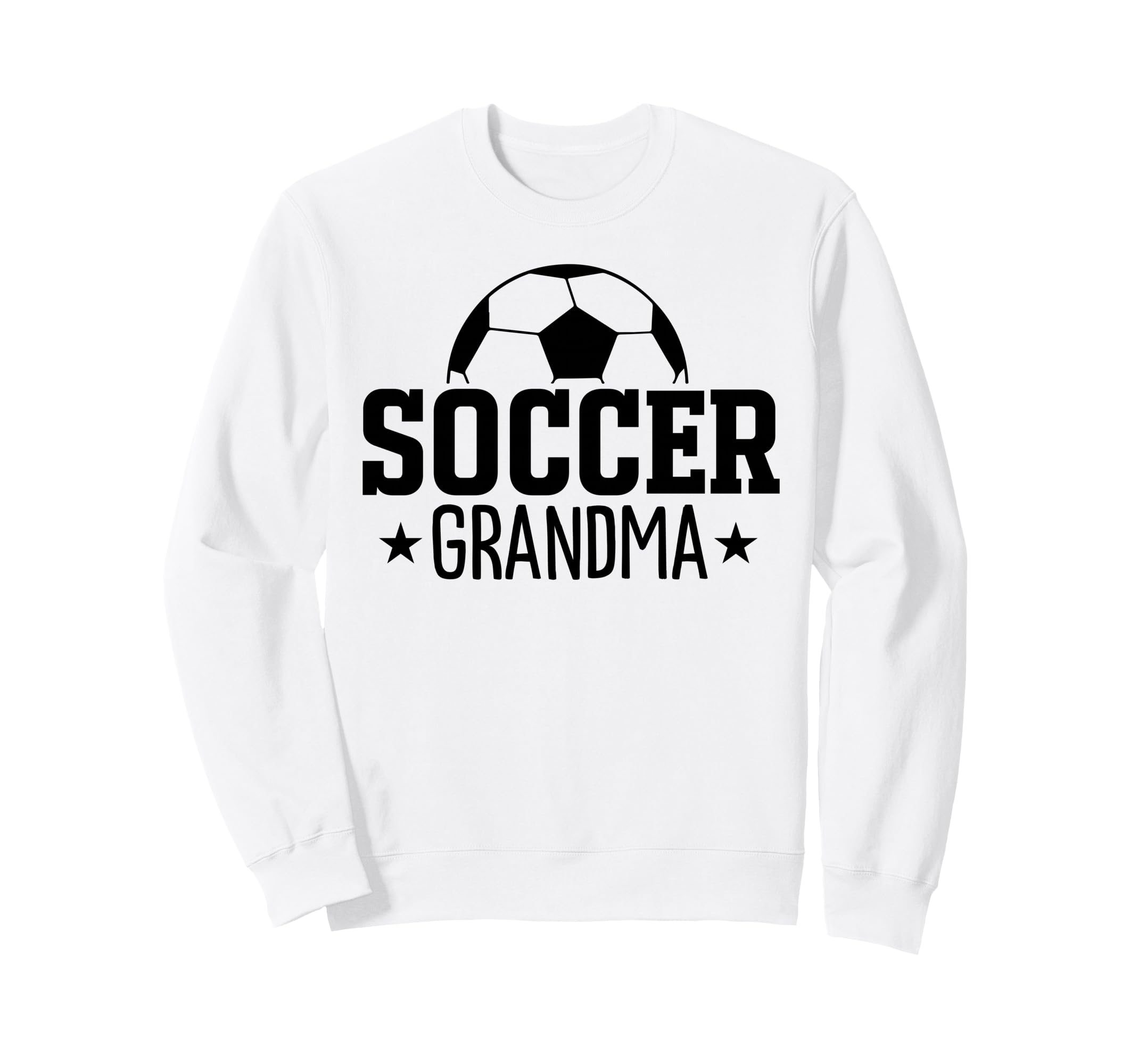 Soccer Fan Training Soccer Practice Sweatshirt - Unique Graphic for Adults
