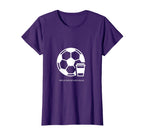 Proud Soccer Mom Squad T-Shirt - Trendy Graphic for Adults