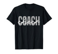 Cheer Coach Funny Cheer Coach Coaching T-Shirt - Unique Graphic for Adults