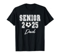 Class 2025 Soccer Senior Matching T-Shirt - Minimalist Print Men Women