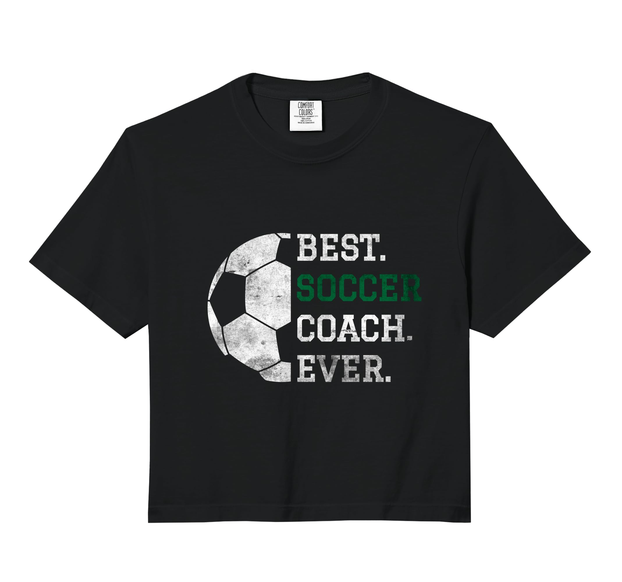 Best Soccer Coach Ever Soccer Coach Hoodie - Minimalist Print Men Women