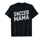 Soccer Mama Goalkeeper Lover And Game T-Shirt - Streetwear Style Men Women