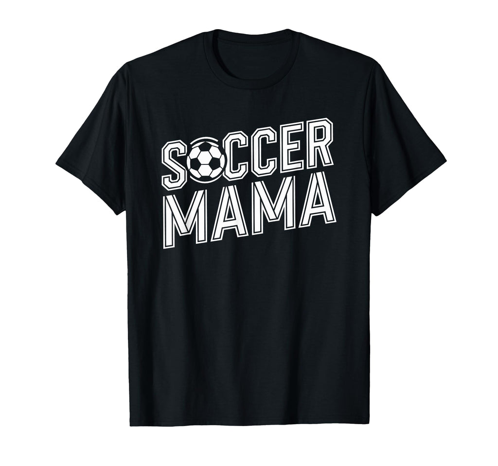 Soccer Mama Goalkeeper Lover And Game T-Shirt - Trendy Graphic Men Women