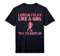 Funny Soccer Art Soccer Player Soccer T-Shirt - Unique Graphic Unisex