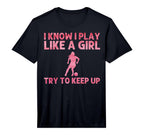 Funny Soccer Art Soccer Player Soccer T-Shirt - Unique Graphic Unisex