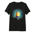 Skeleton Soccer Coach Fan Halloween T-Shirt - Fun Novelty Design Unisex