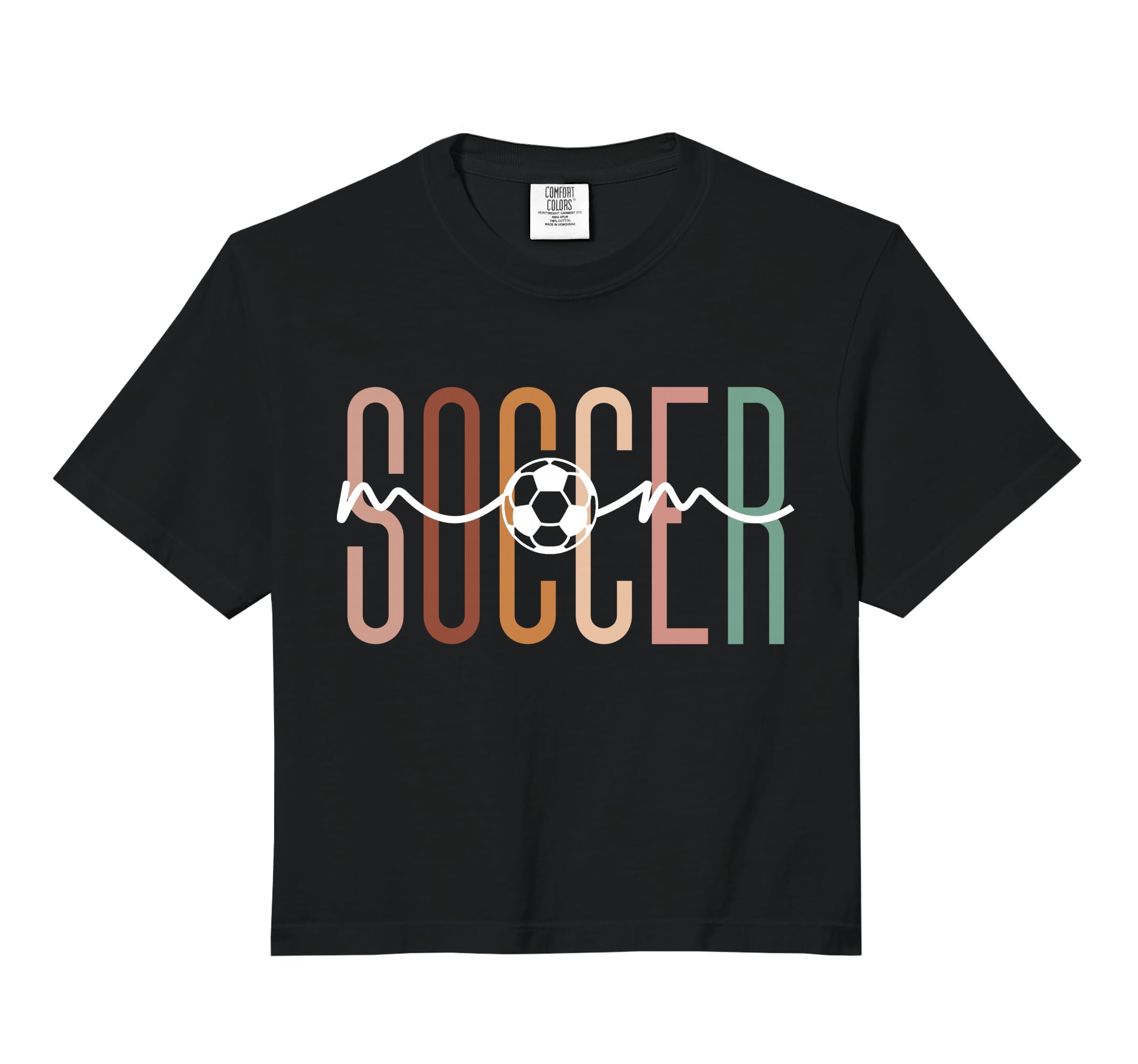 Soccer Mom Soccer Mama Mom Life Hoodie - Custom Art Print for Adults