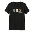 Funny Mama And Mom Daily Living Wear Tri T-Shirt - Graphic Print Men Women