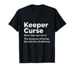 Funny Soccer Definition Soccer Player T-Shirt - Novelty Apparel Unisex