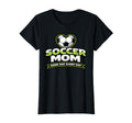 Soccer Mom Game Day Every Day Mothers T-Shirt - Streetwear Style Unisex