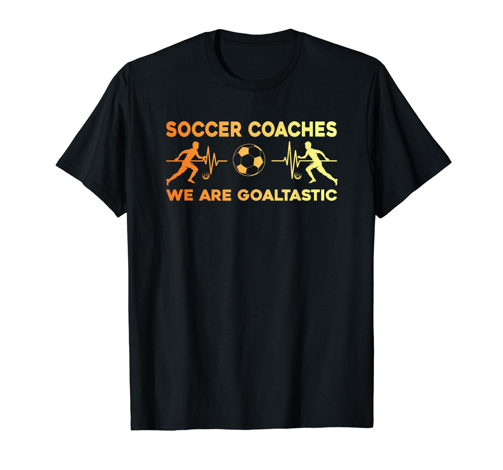 Soccer Coaching Training Trainer T-Shirt - Casual Everyday Wear for Adults