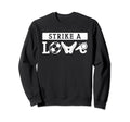 Soccer Life Player Love Ball Coach Sweatshirt - Novelty Apparel Men Women