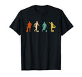 Soccer Futbol Football Soccer Player T-Shirt - Graphic Print Unisex