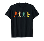 Soccer Futbol Football Soccer Player T-Shirt - Graphic Print Unisex